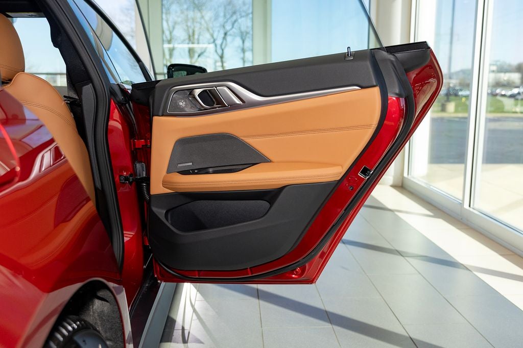 2026 BMW i4 xDrive40