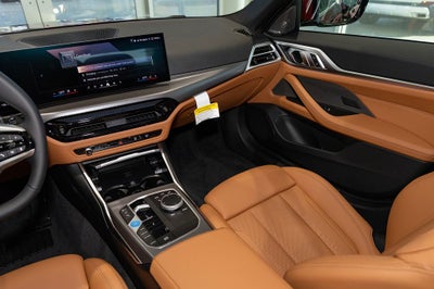 2026 BMW i4 xDrive40