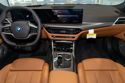 2026 BMW i4 xDrive40