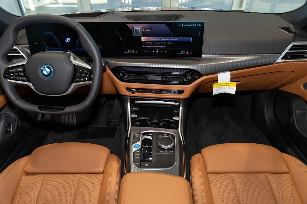 2026 BMW i4 xDrive40