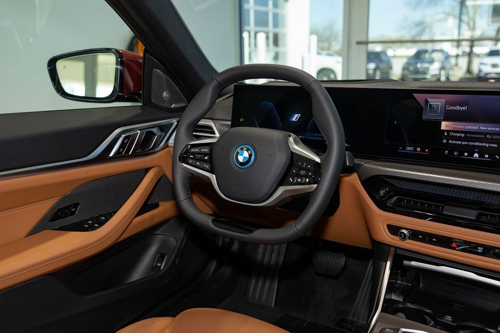 2026 BMW i4 xDrive40