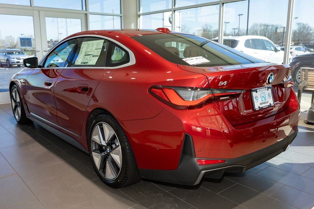2026 BMW i4 xDrive40