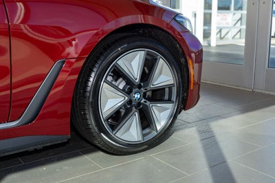 2026 BMW i4 xDrive40