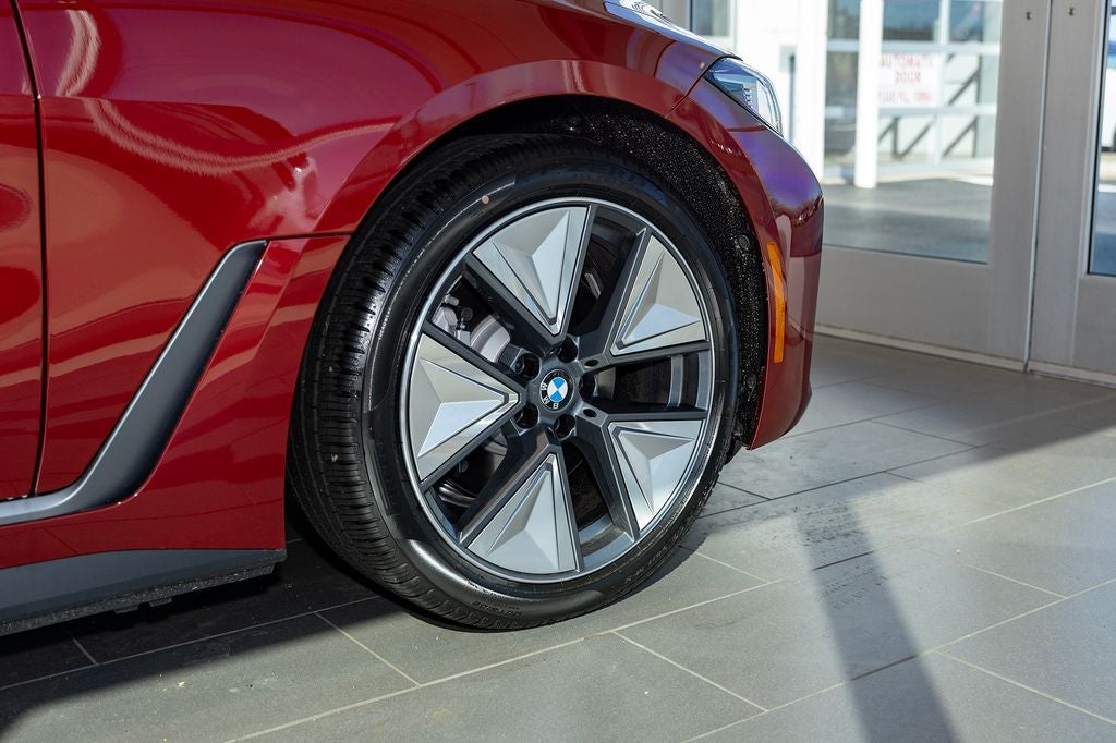2026 BMW i4 xDrive40