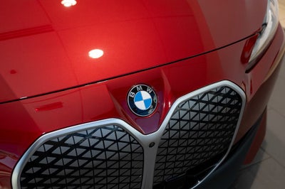 2026 BMW i4 xDrive40