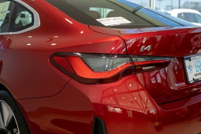 2026 BMW i4 xDrive40