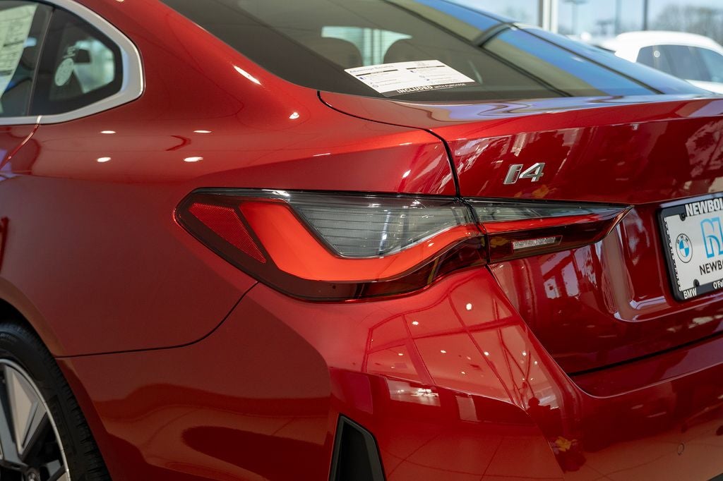 2026 BMW i4 xDrive40