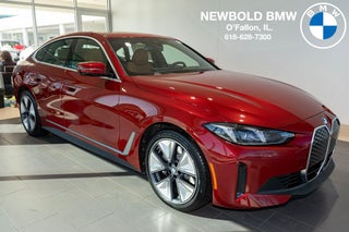 2026 BMW i4 xDrive40