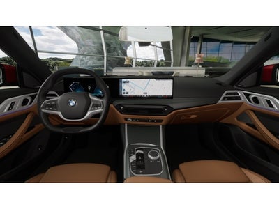 2026 BMW i4 xDrive40