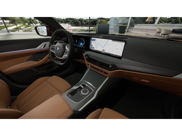 2026 BMW i4 xDrive40