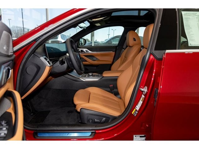 2026 BMW i4 xDrive40