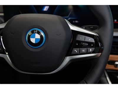 2026 BMW i4 xDrive40