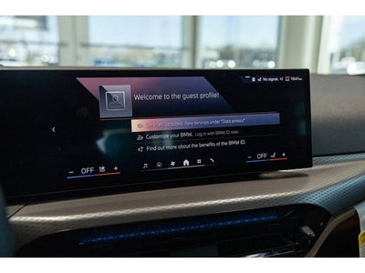 2026 BMW i4 xDrive40