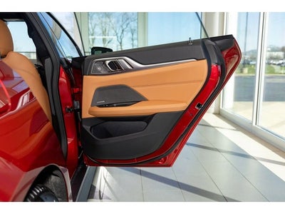 2026 BMW i4 xDrive40