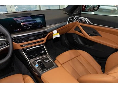 2026 BMW i4 xDrive40
