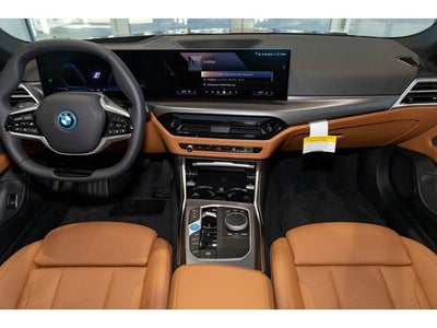 2026 BMW i4 xDrive40