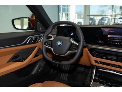 2026 BMW i4 xDrive40