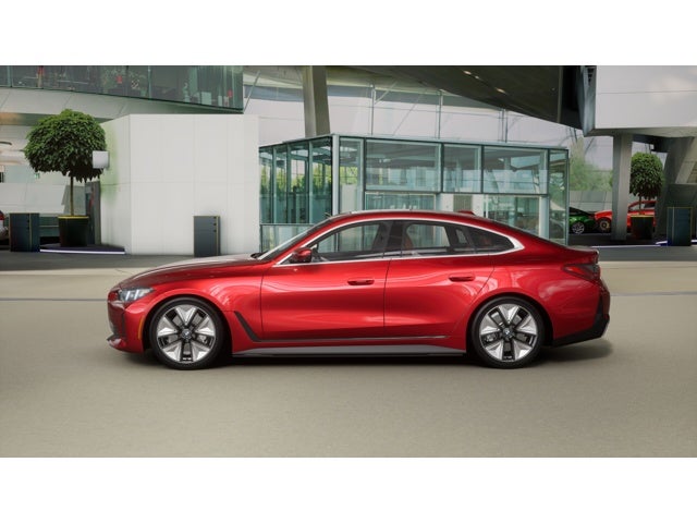 2026 BMW i4 xDrive40