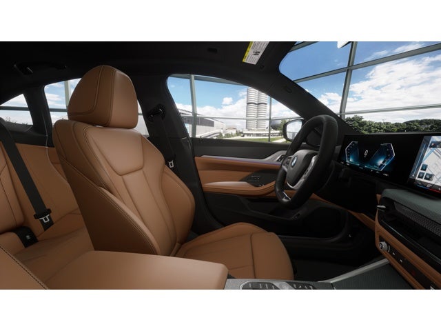 2026 BMW i4 xDrive40