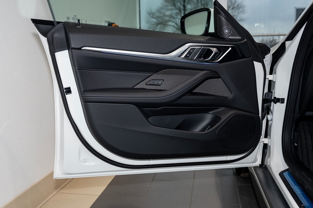 2025 BMW i4 xDrive40