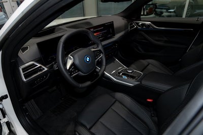 2025 BMW i4 xDrive40