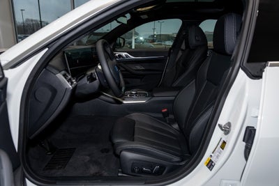 2025 BMW i4 xDrive40