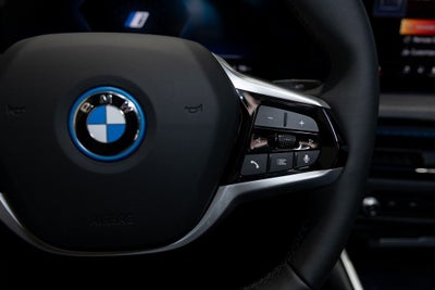 2025 BMW i4 xDrive40