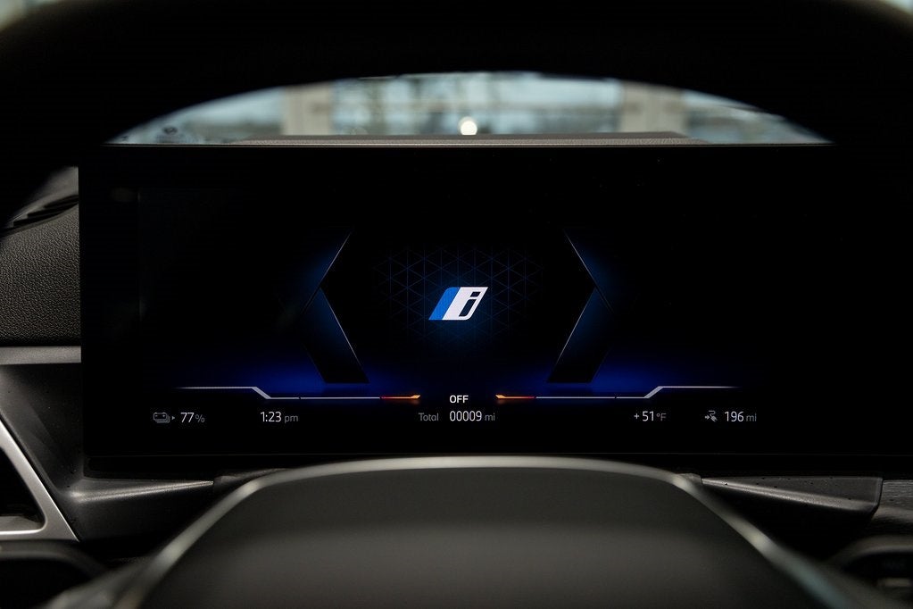 2025 BMW i4 xDrive40