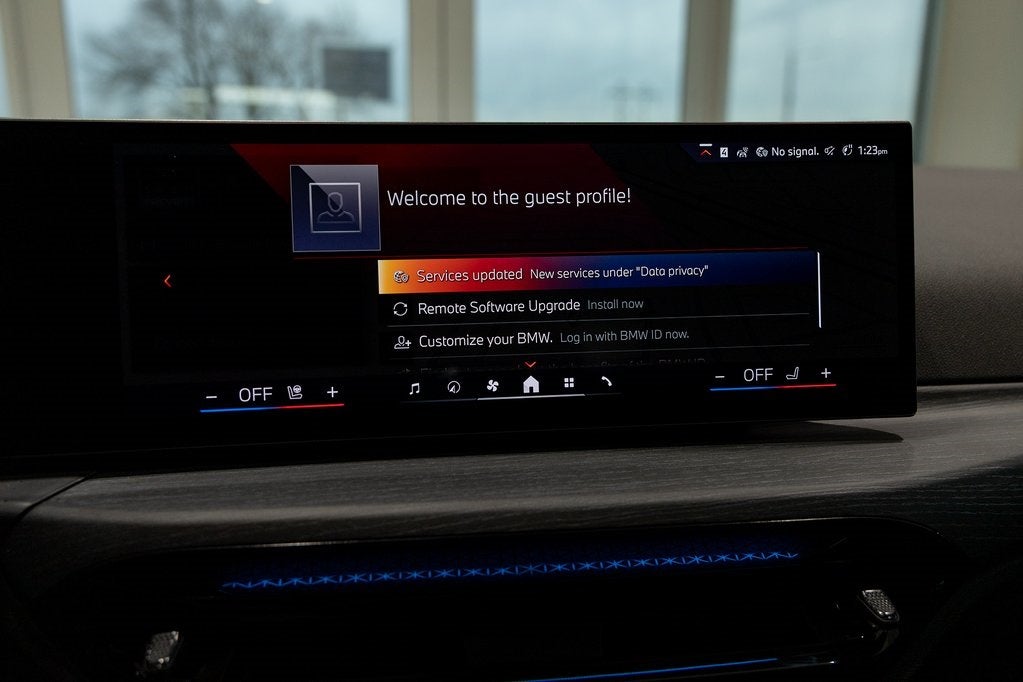 2025 BMW i4 xDrive40