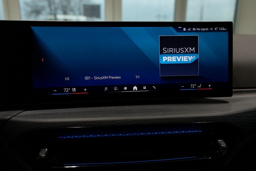 2025 BMW i4 xDrive40