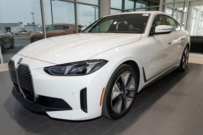 2025 BMW i4 xDrive40