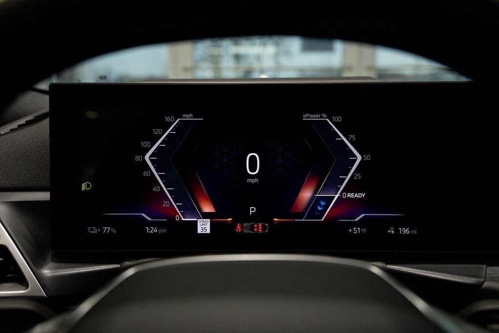 2025 BMW i4 xDrive40