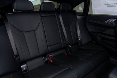 2025 BMW i4 xDrive40