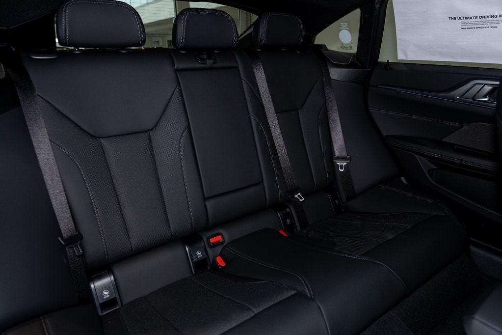 2025 BMW i4 xDrive40