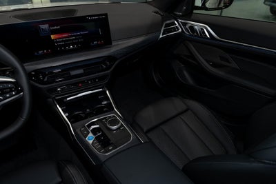 2025 BMW i4 xDrive40