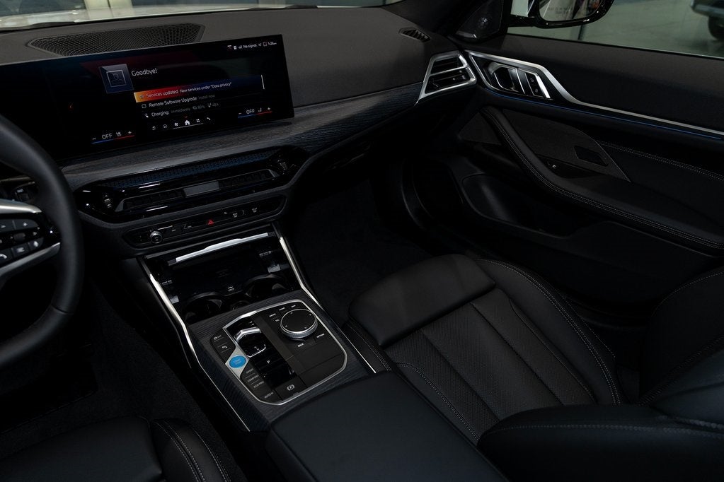 2025 BMW i4 xDrive40