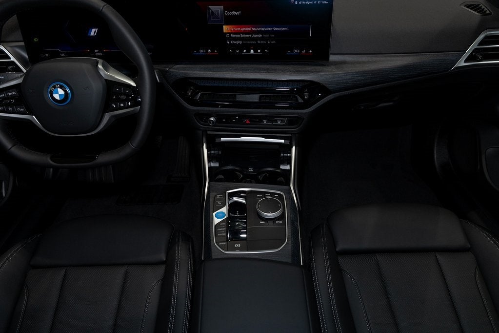 2025 BMW i4 xDrive40