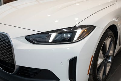 2025 BMW i4 xDrive40