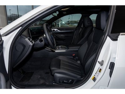 2025 BMW i4 xDrive40