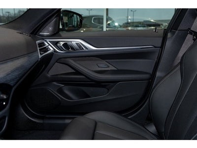 2025 BMW i4 xDrive40