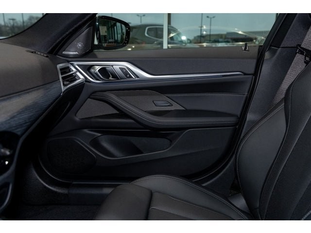 2025 BMW i4 xDrive40