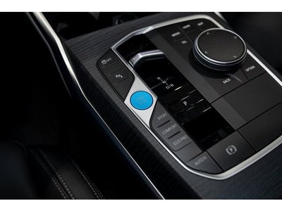 2025 BMW i4 xDrive40