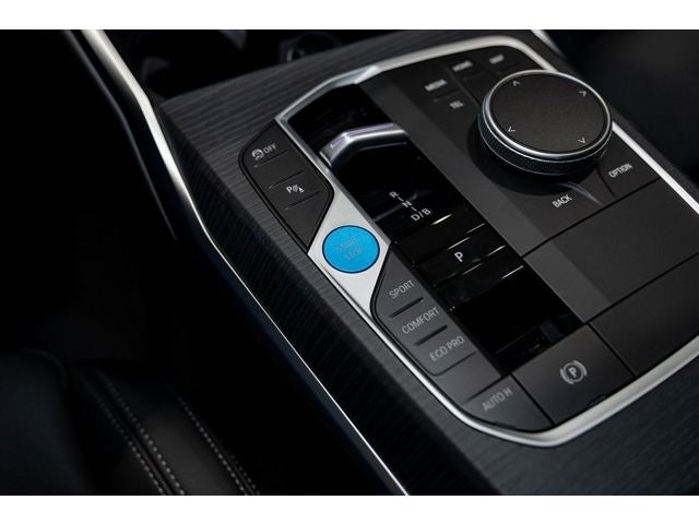 2025 BMW i4 xDrive40