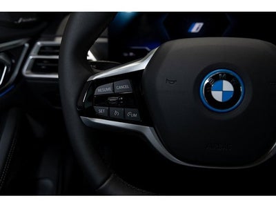 2025 BMW i4 xDrive40