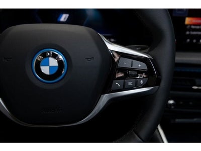 2025 BMW i4 xDrive40