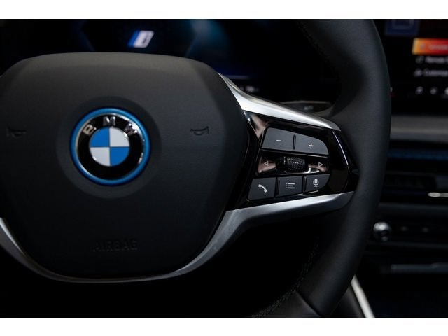 2025 BMW i4 xDrive40