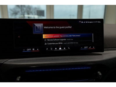 2025 BMW i4 xDrive40