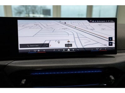 2025 BMW i4 xDrive40