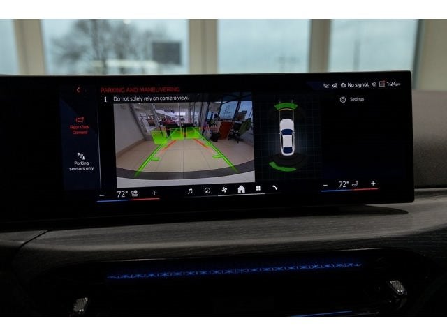 2025 BMW i4 xDrive40