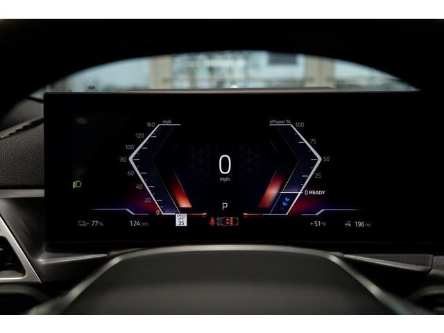 2025 BMW i4 xDrive40